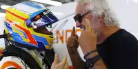 Bild zum Inhalt: Fernando Alonso: Entscheidung für 2018 schon getroffen?