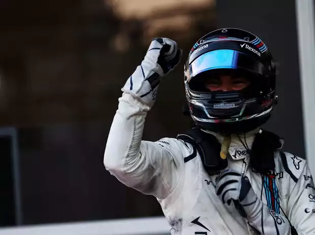 Lance Stroll Titel-Bild zur News: Lance Stroll