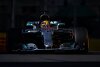 Bild zum Inhalt: Lewis Hamilton: Ferrari-Stärke stachelt Mercedes an