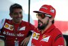 Bild zum Inhalt: "Silly Season" eröffnet: Kehrt Alonso zu Ferrari zurück?