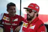 Bild zum Inhalt: "Silly Season" eröffnet: Kehrt Alonso zu Ferrari zurück?