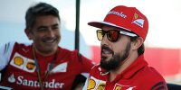 Bild zum Inhalt: "Silly Season" eröffnet: Kehrt Alonso zu Ferrari zurück?