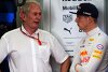 Helmut Marko: Es fehlen noch "drei bis vier Zehntel"