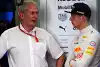 Bild zum Inhalt: Helmut Marko: Es fehlen noch "drei bis vier Zehntel"