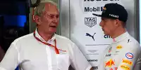 Bild zum Inhalt: Helmut Marko: Es fehlen noch "drei bis vier Zehntel"