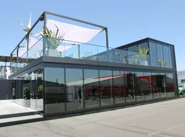 Mercedes Hospitality Titel-Bild zur News: Mercedes Hospitality