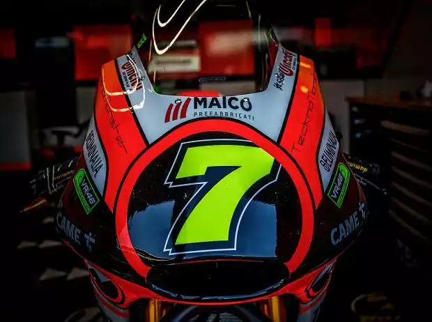 Lorenzo Baldassarri Titel-Bild zur News: Lorenzo Baldassarri
