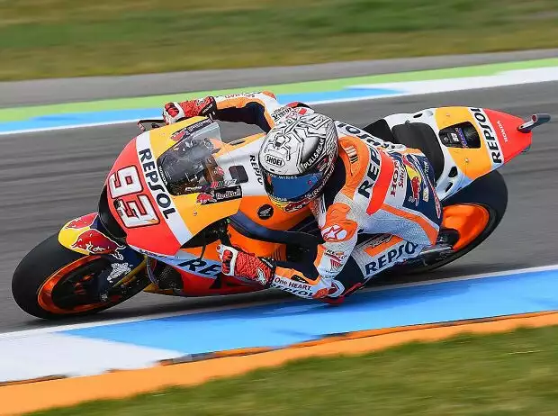 Marc Marquez Titel-Bild zur News: Marc Marquez