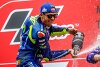 Bild zum Inhalt: Knoten geplatzt: Rossi atmet nach Chassiswechsel auf