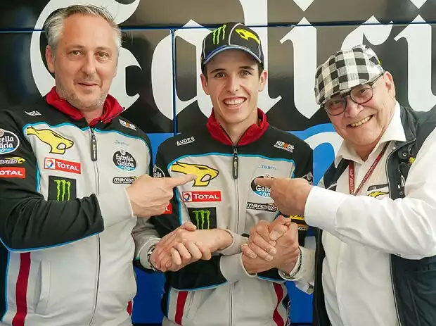Titel-Bild zur News: Alex Marquez