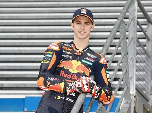 Danny Kent Titel-Bild zur News: Danny Kent