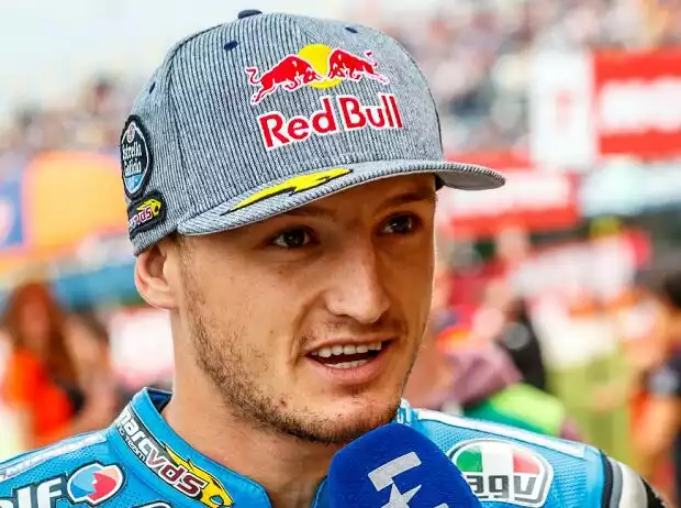 Jack Miller Titel-Bild zur News: Jack Miller