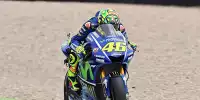 Bild zum Inhalt: Yamaha: Rossi bleibt vorsichtig, Vinales will Sachsenring-Sieg