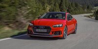 Bild zum Inhalt: Audi RS5 Coupe 2017 im Test: Fahrbericht, Preis, Motor, Sound
