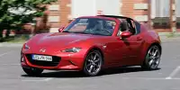 Bild zum Inhalt: Mazda MX-5 RF 2017 im Test: Luftikus mit Ganzjahres-Option