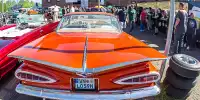 Kustom Kulture in der Motorworld Zeche Ewald