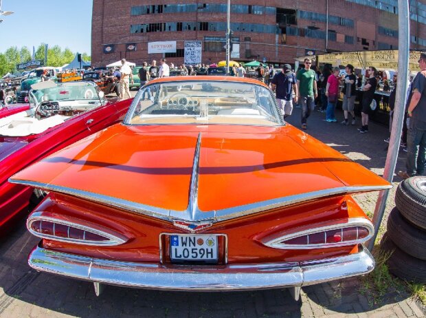 Kustom Kulture in der Motorworld Zeche Ewald Kustom Kulture in der Motorworld Zeche Ewald