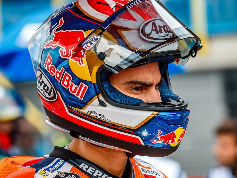 Daniel Pedrosa