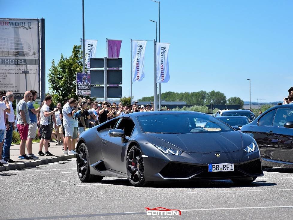 Cars & Coffee