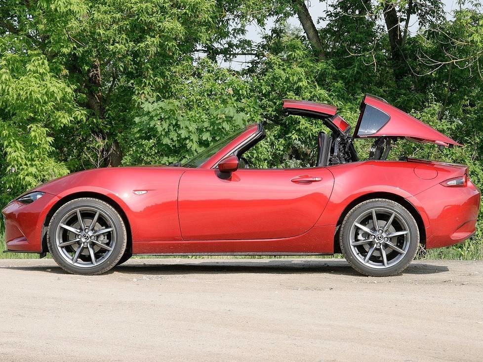 Mazda MX-5 RF 2017