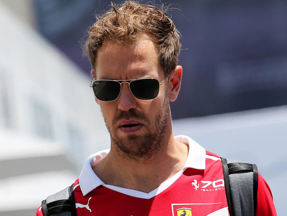 Sebastian Vettel