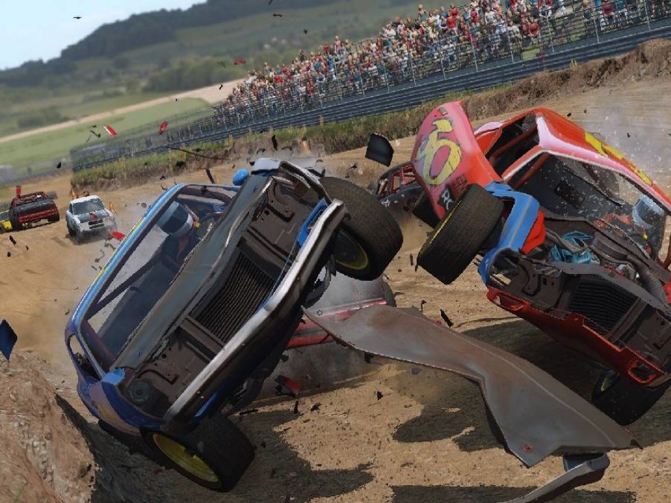 Wreckfest