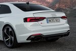 Heck des Audi RS5 Coupé 2017