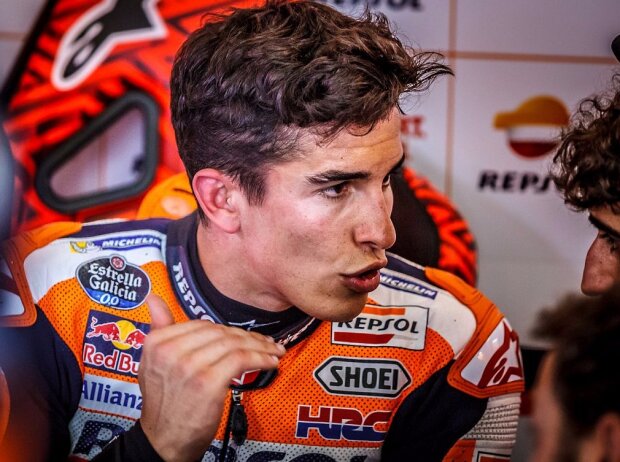 Marc Marquez Marc Marquez