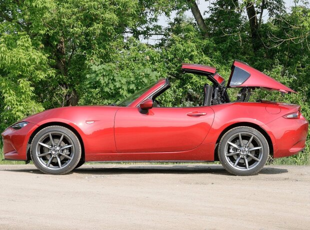  Mazda MX-5 RF 2017