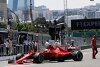 Wende in der Öl-Debatte: Hat Ferrari mit Zusatztank getrickst?