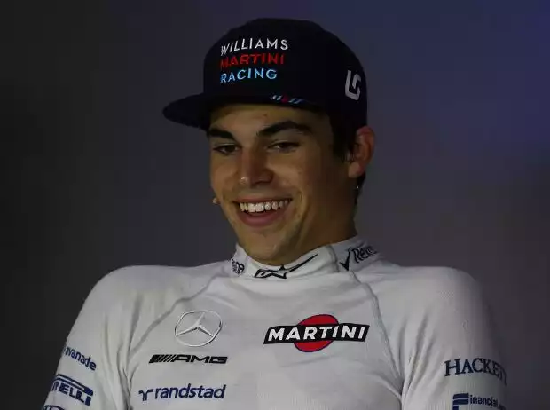 Titel-Bild zur News: Lance Stroll