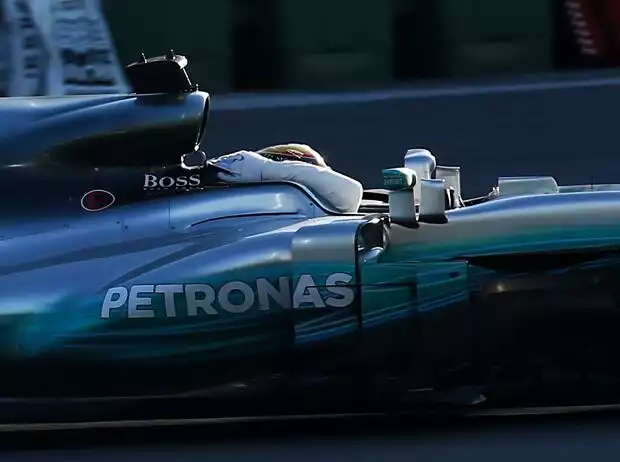 Lewis Hamilton Titel-Bild zur News: Lewis Hamilton