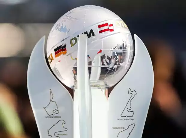 DTM-Pokal Titel-Bild zur News: DTM-Pokal