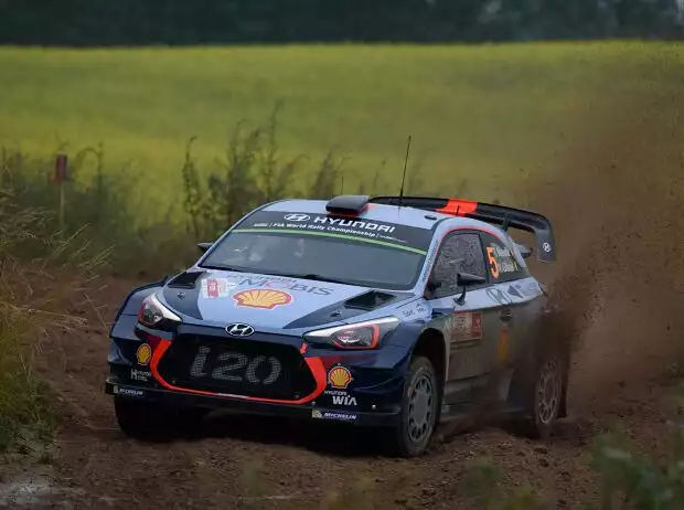 Thierry Neuville, Nicolas Gilsoul Titel-Bild zur News: Thierry Neuville, Nicolas Gilsoul
