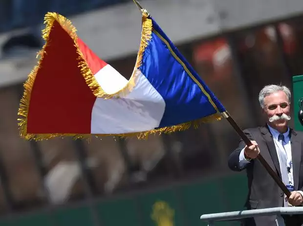 Chase Carey Titel-Bild zur News: Chase Carey