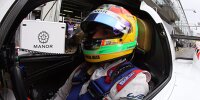 Bild zum Inhalt: Nennliste WEC Nürburgring: Comeback von Roberto Merhi