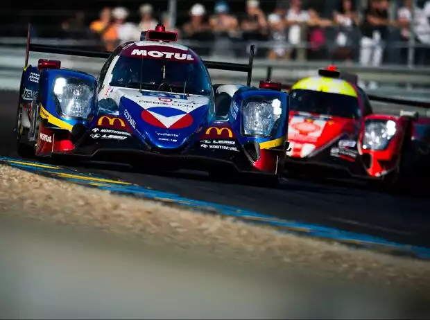 Nicolas Prost, Julien Canal, Bruno Senna Titel-Bild zur News: Nicolas Prost, Julien Canal, Bruno Senna