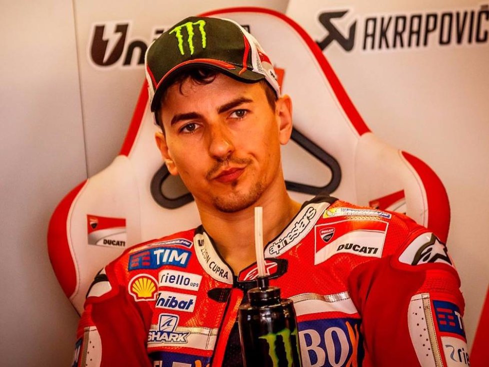 Jorge Lorenzo