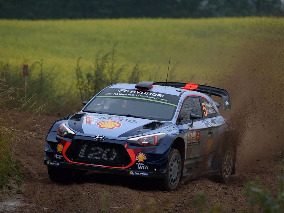 Thierry Neuville, Nicolas Gilsoul