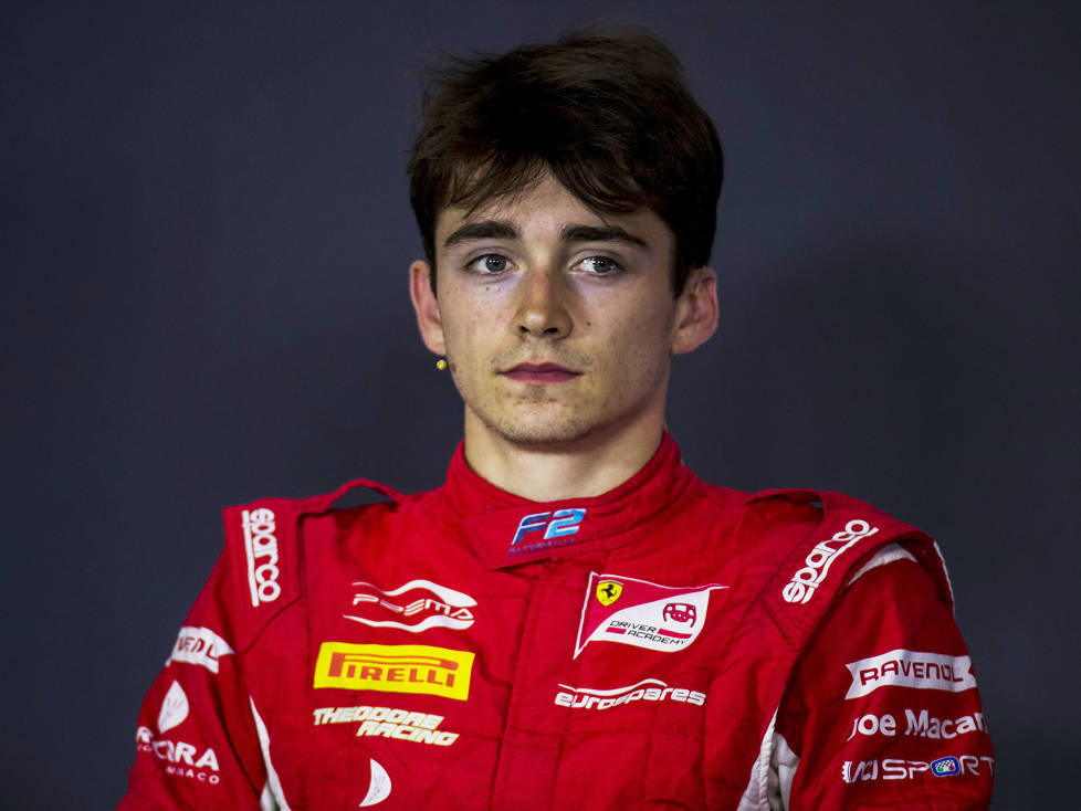 Charles Leclerc