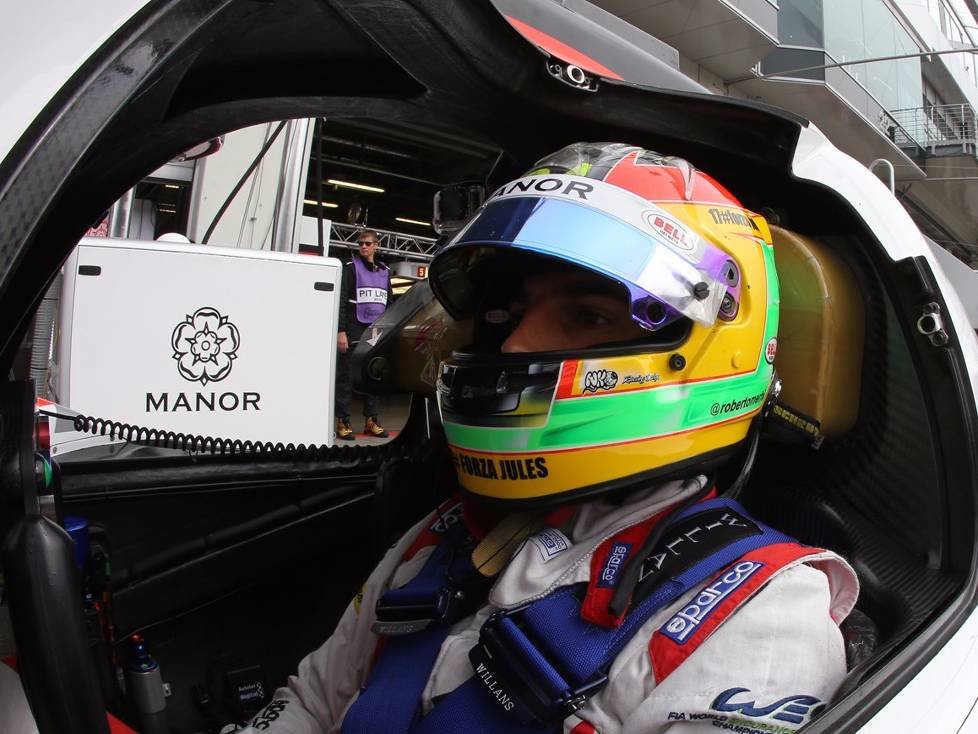 Roberto Merhi