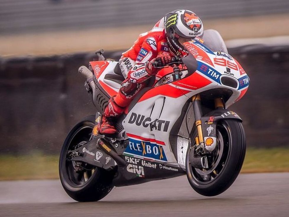 Jorge Lorenzo