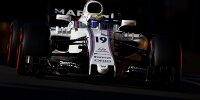 Bild zum Inhalt: Der "begehrte Rentner": Felipe Massa in Topform