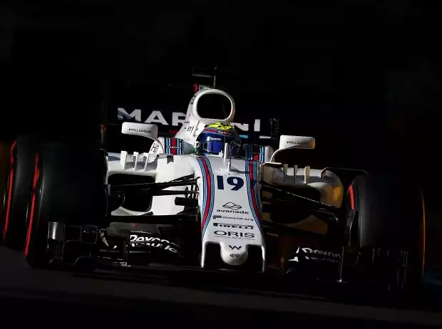 Felipe Massa Titel-Bild zur News: Felipe Massa