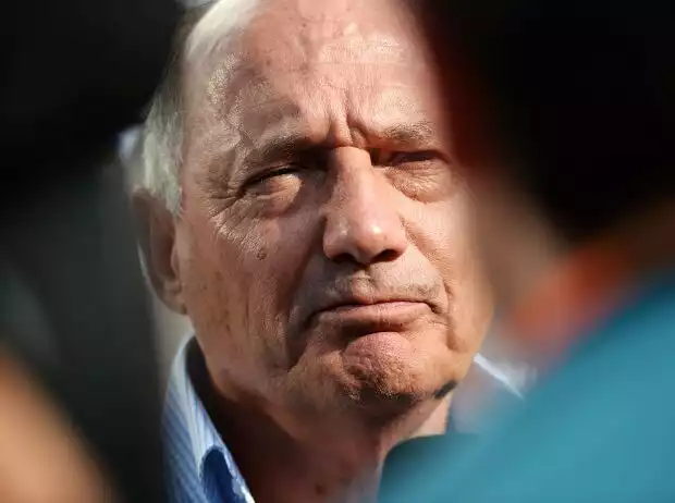 Ron Dennis Titel-Bild zur News: Ron Dennis