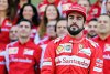 Bild zum Inhalt: Fernando Alonso: Meine Zeit bei Ferrari war wundervoll