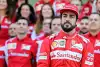 Bild zum Inhalt: Fernando Alonso: Meine Zeit bei Ferrari war wundervoll