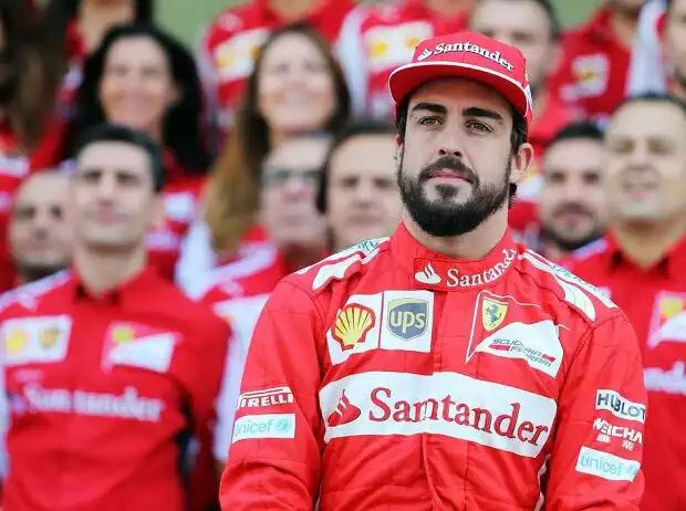 Fernando Alonso Titel-Bild zur News: Fernando Alonso