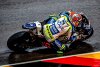 Bild zum Inhalt: MotoGP Sachsenring: Barbera überraschend vor Marquez