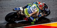 Bild zum Inhalt: MotoGP Sachsenring: Barbera überraschend vor Marquez